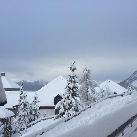Apartment "Herbert" Sonnleitn/Nassfeld Sonnenalpe Nassfeld Bagian luar foto