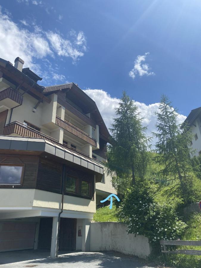Apartment "Herbert" Sonnleitn/Nassfeld Sonnenalpe Nassfeld Bagian luar foto