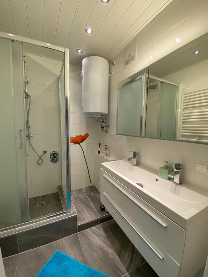 Apartment "Herbert" Sonnleitn/Nassfeld Sonnenalpe Nassfeld Bagian luar foto