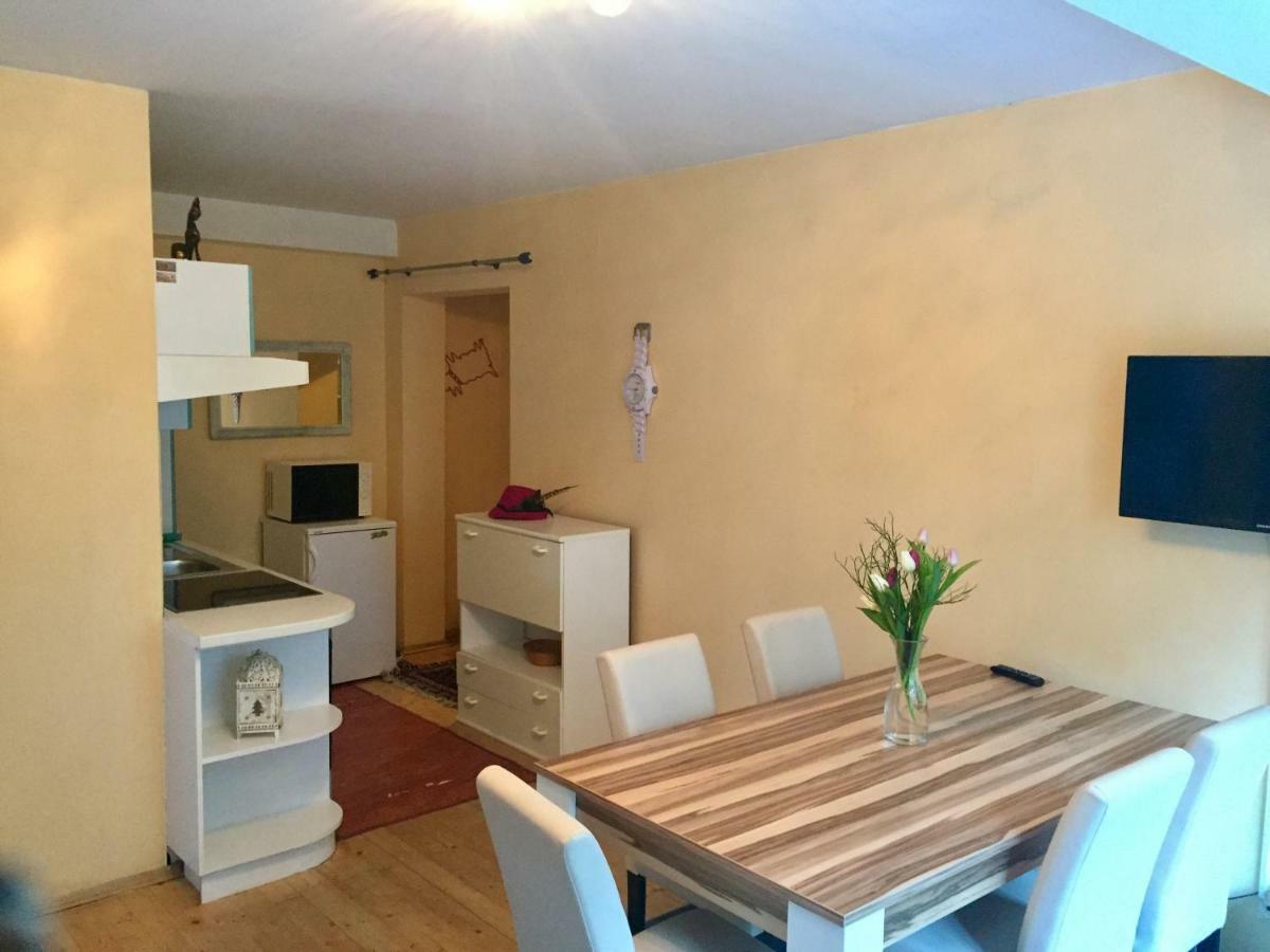 Apartment "Herbert" Sonnleitn/Nassfeld Sonnenalpe Nassfeld Bagian luar foto