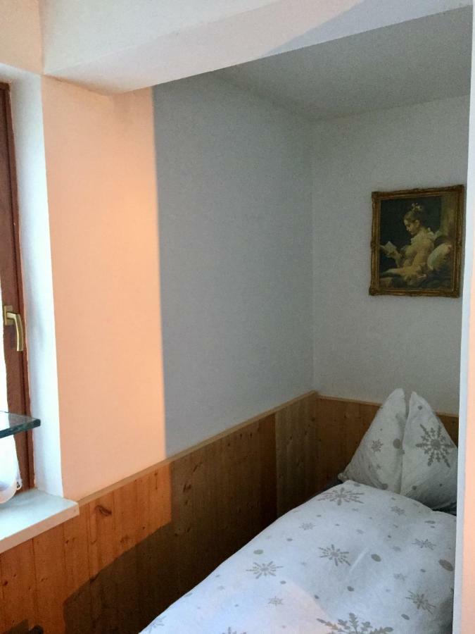 Apartment "Herbert" Sonnleitn/Nassfeld Sonnenalpe Nassfeld Bagian luar foto