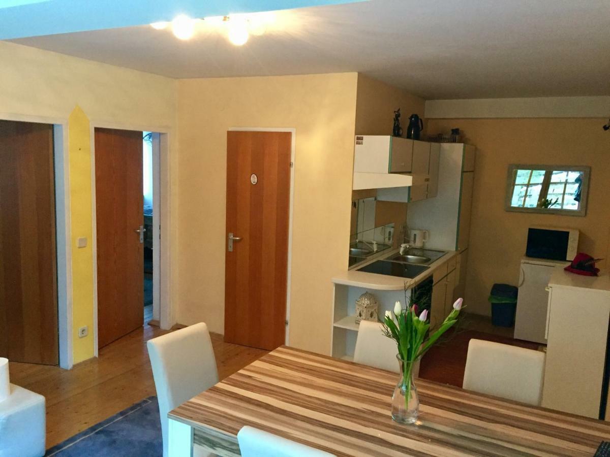 Apartment "Herbert" Sonnleitn/Nassfeld Sonnenalpe Nassfeld Bagian luar foto