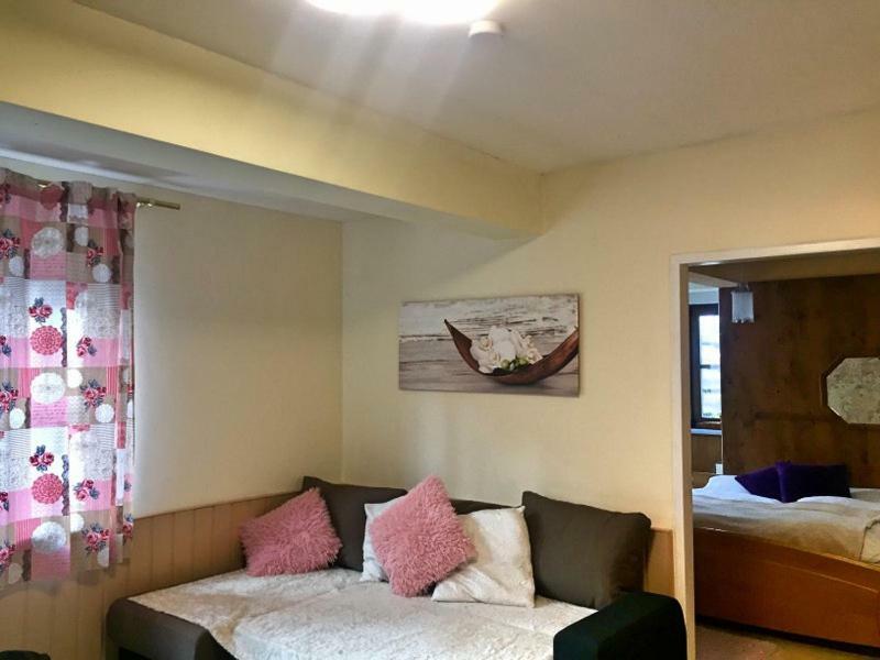 Apartment "Herbert" Sonnleitn/Nassfeld Sonnenalpe Nassfeld Bagian luar foto